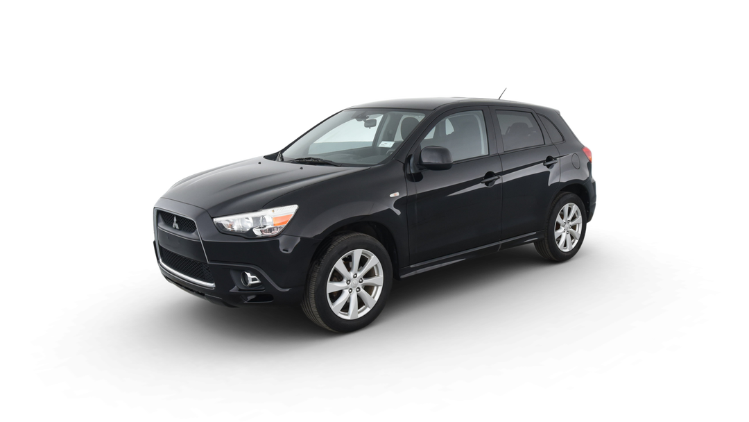 2012 Mitsubishi Outlander Sport Carvana